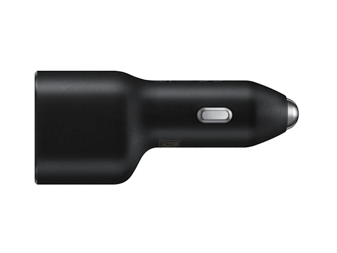Buy Samsung 40W Car Charger Duo - Black in Qatar Buy Samsung 40W Car Charger Duo - Black in Qatar